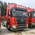 Original Shacman tractor truck China Shaanxi X3000 6X4  heavy duty truck  head trailer trucks